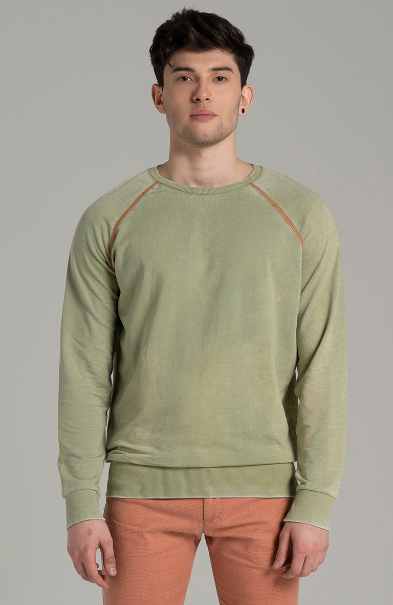 Açık Yeşil Sweatshirt